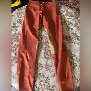 Ladies’ Wellesley Classic Legacy Knee-Patch Breeches